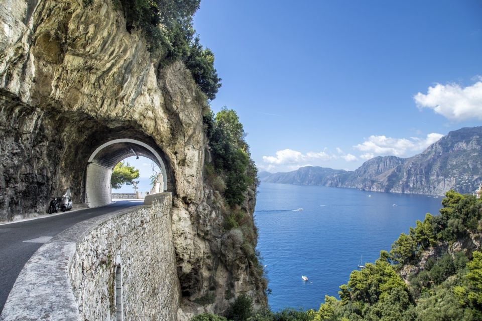 From Naples: Amalfi Coast Deluxe Private Tour - Driver Guide Storytelling: The Difference Between Seeing and Understanding