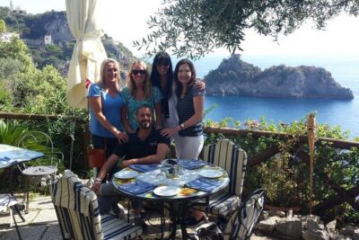 From Naples: Amalfi Coast & Pompeii Small Group Tour - Getting picked up in Naples without the usual guessing game
