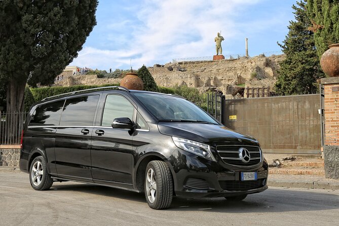 From Naples: Amalfi Coast & Pompeii Small Group Tour - Optional boat ride from Amalfi: only if it matches the day