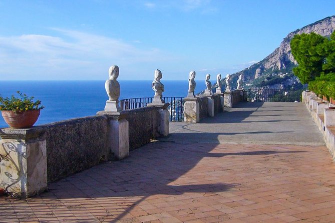From Naples: Amalfi Coast & Pompeii Small Group Tour - The road reality: when Amalfi traffic reshapes the plan
