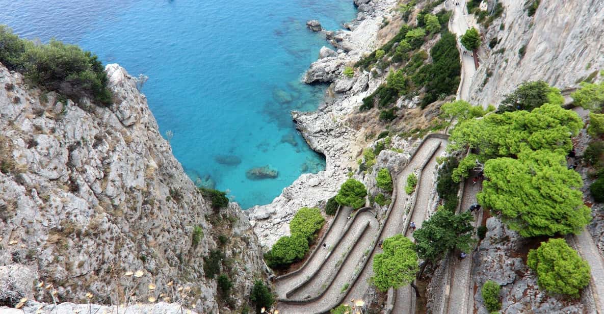 From Naples: Blue Grotto, Capri, and Anacapri Group Tour - Price and value: what you’re really paying for