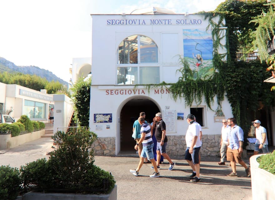 From Naples: Blue Grotto, Capri, and Anacapri Group Tour - Why this Naples-to-Capri day trip makes sense