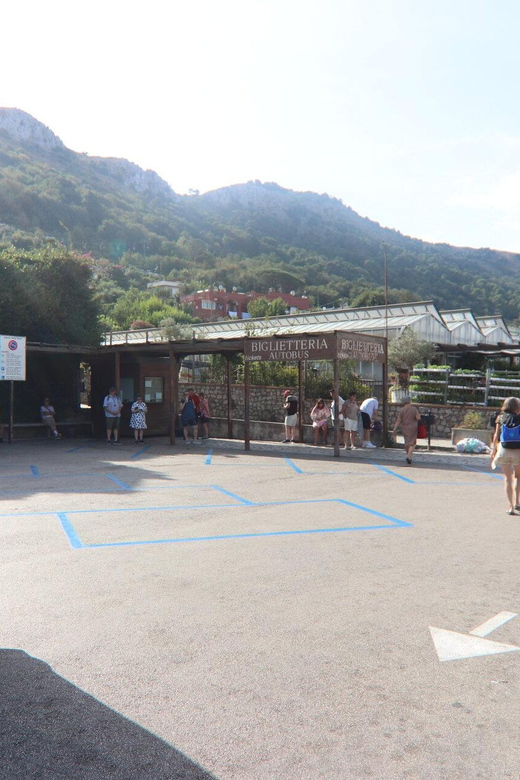 From Naples: Blue Grotto, Capri, and Anacapri Group Tour - What happens when the Blue Grotto is closed