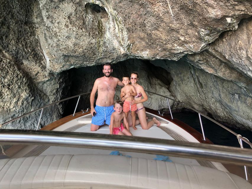 From Naples: Boat Tour to Capri Island with Aperitiv - Naples to Capri: the boat day that actually feels like a day