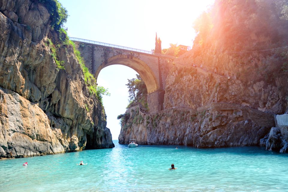 From Naples: Boat Tour to Capri Island with Aperitiv - Aperitiv vibes: drinks and snacks that keep the day easy