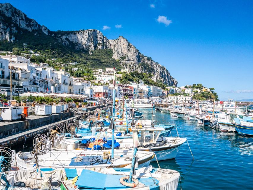 From Naples: Capri, Anacapri, and Blue Grotto Full-Day Trip - Quick Take: What Makes This Capri Trip Worth It