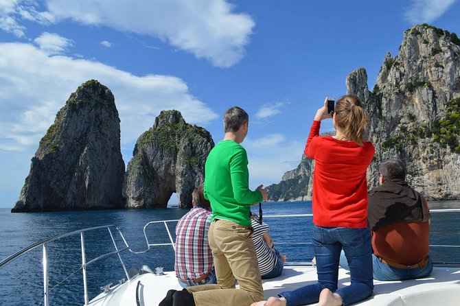 From Naples: Capri and Anacapri Small Group Tour + Ferry - Why This Capri Day Trip Feels Worth It From Naples