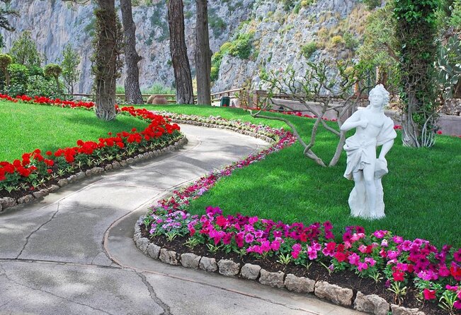 From Naples: Capri and Anacapri Small Group Tour + Ferry - Monte Solaro and the Chairlift: Where the Extra Cost Makes Sense