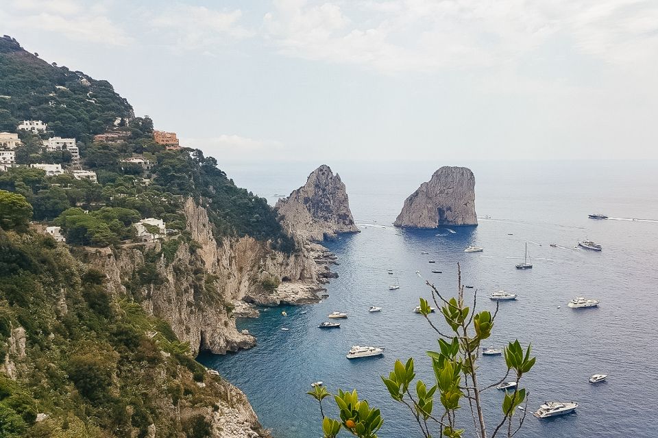 From Naples: Capri and Blue Grotto Day Tour - Key Things You’ll Remember