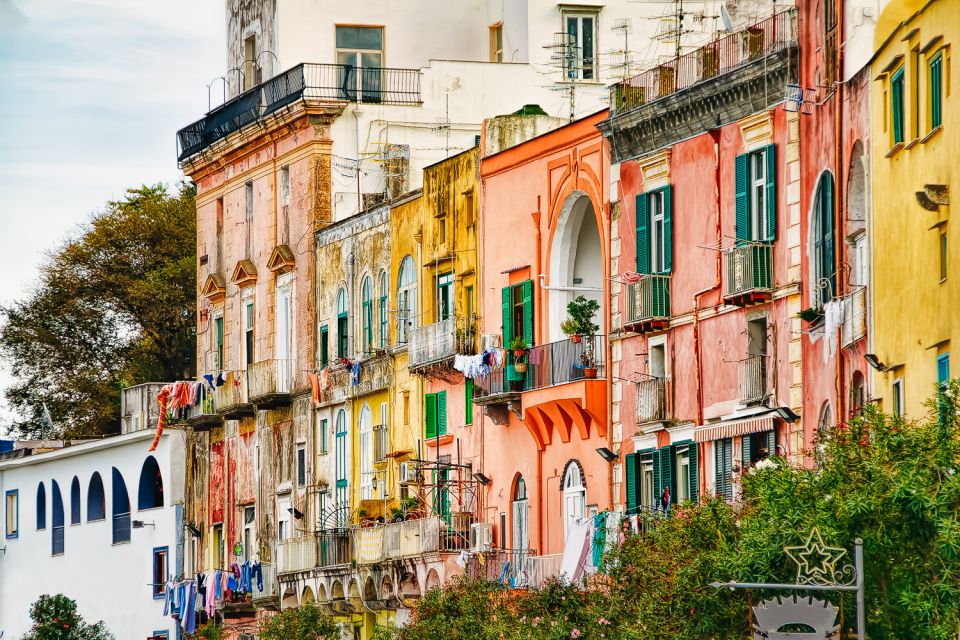 From Naples: Capri and Blue Grotto Day Tour - Naples to Capri by Fast Ferry: How This Day Stays Simple