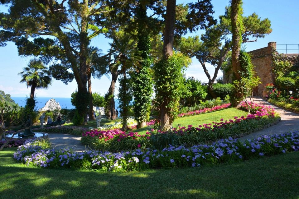 From Naples: Capri and Blue Grotto Day Tour - Blue Grotto Visit: The One Moment You Should Protect