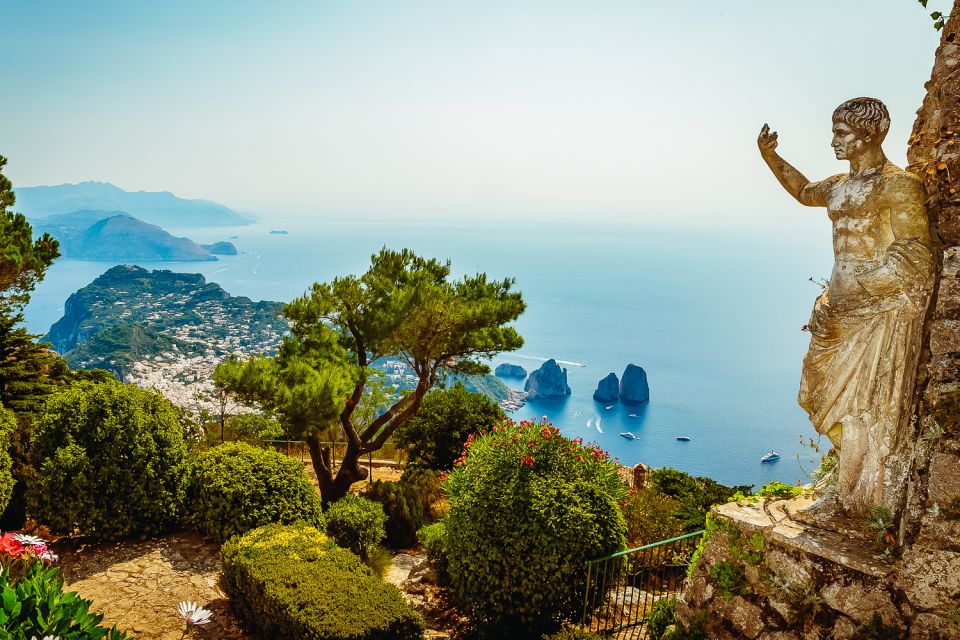 From Naples: Capri and Blue Grotto Day Tour - Price and Value: Is $173 Per Person a Fair Deal?