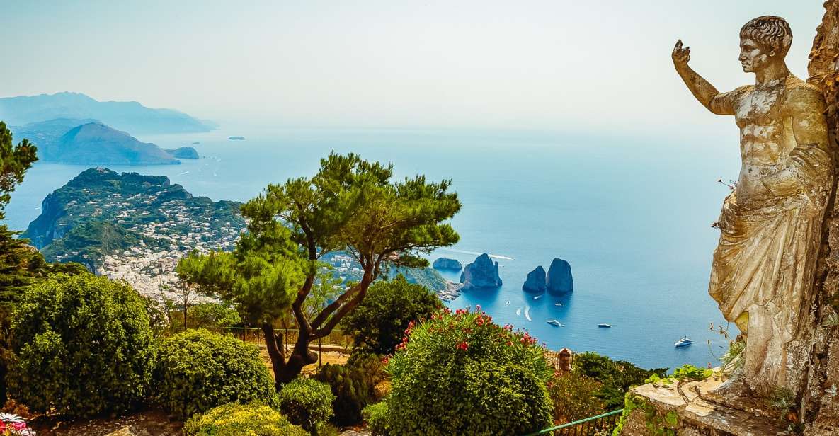 From Naples: Capri and Blue Grotto Day Tour - Who Should Book This Capri Day Tour (and Who Shouldn’t)