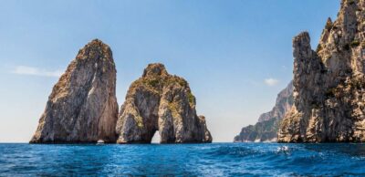 From Naples: Capri Day Trip with Lunch - Lunch on the island: included, but budget for the extras