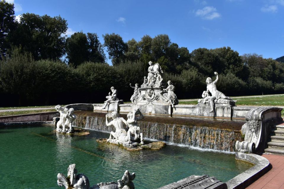 From Naples: Caserta Palace Ticket and Train with Audioguide - Star Wars fans: spotting Caserta on-screen