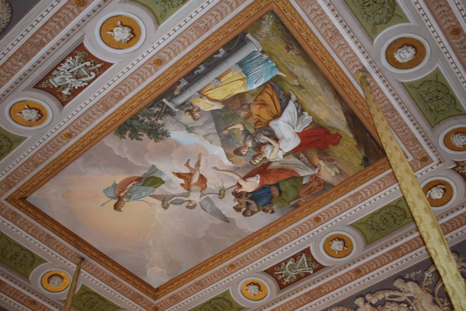 From Naples: Caserta Palace Ticket and Train with Audioguide - Royal Palace of Caserta fast facts (and what your 2.5 hours really means)