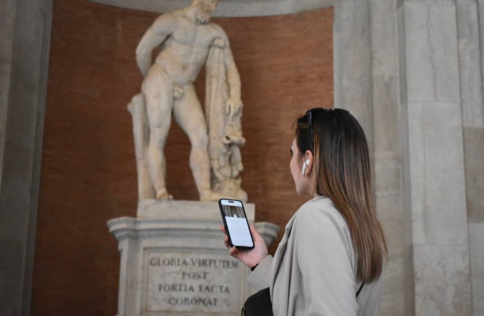 From Naples: Caserta Palace Ticket and Train with Audioguide - Royal Apartments and the Park: your self-guided route, stop by stop