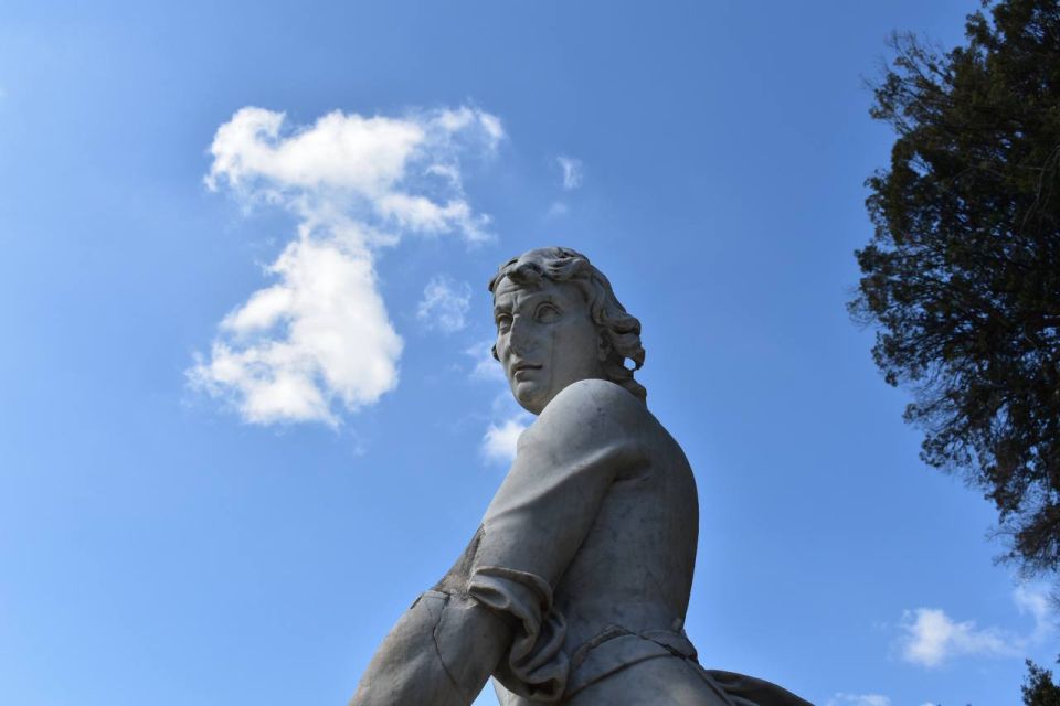From Naples: Caserta Palace Ticket and Train with Audioguide - The optional Naples train: convenient timing, one main caution