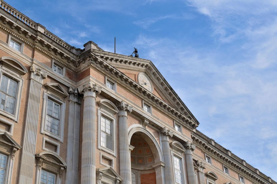From Naples: Caserta Royal Palace Tour - Naples to Caserta: the morning drive that sets the mood