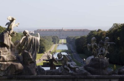 From Naples: Caserta Royal Palace Tour - Inside the Reggia di Caserta: Bourbon rooms and movie magic