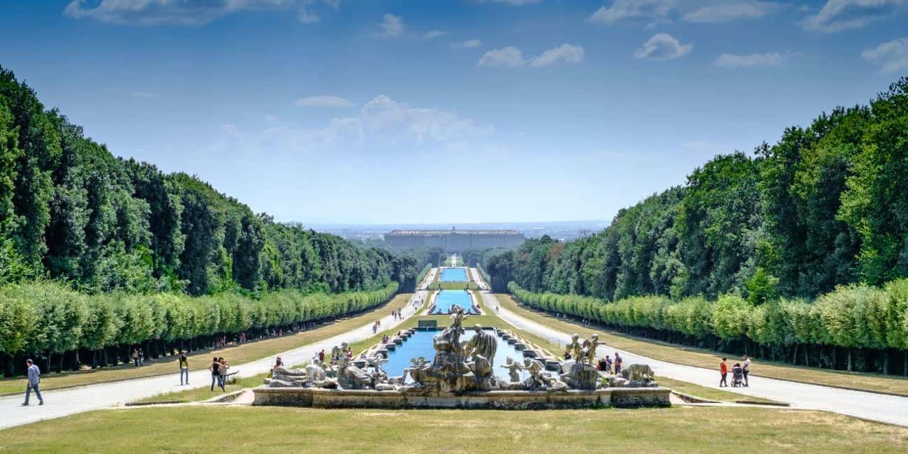 From Naples: Caserta Royal Palace Tour - Small-group comfort and the rules that affect your day