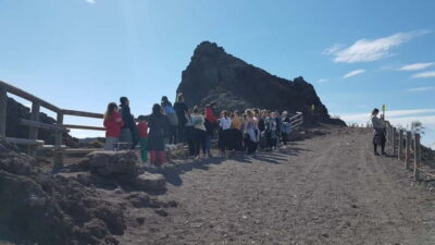 From Naples: Day Trip to Mount Vesuvius - Getting picked up in Naples: the comfort and the small print