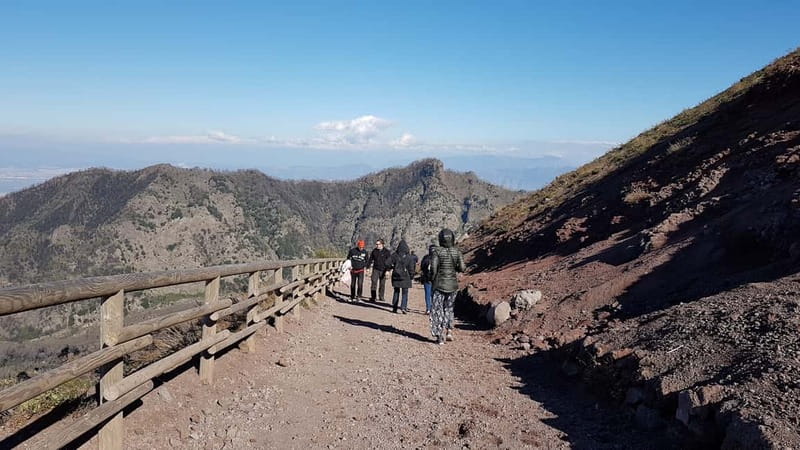 From Naples: Day Trip to Mount Vesuvius - Who this Mount Vesuvius day trip suits best