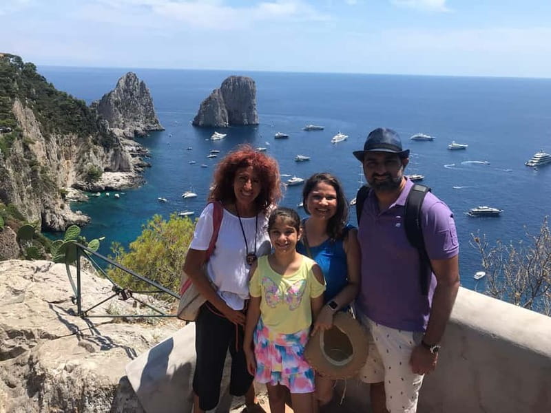 From Naples: Explore Capri with Chairlift Experience - Should You Book This Capri Day Trip?