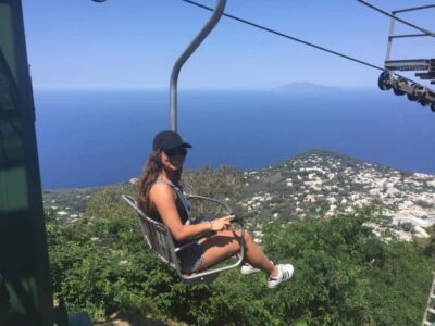 From Naples: Explore Capri with Chairlift Experience - Chairlift to Monte Solaro: Capri’s Best View Time