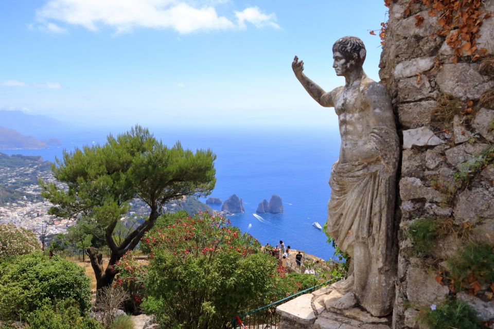 From Naples: Explore Capri with Chairlift Experience - Who This Day Trip Fits Best (and Who Should Skip)
