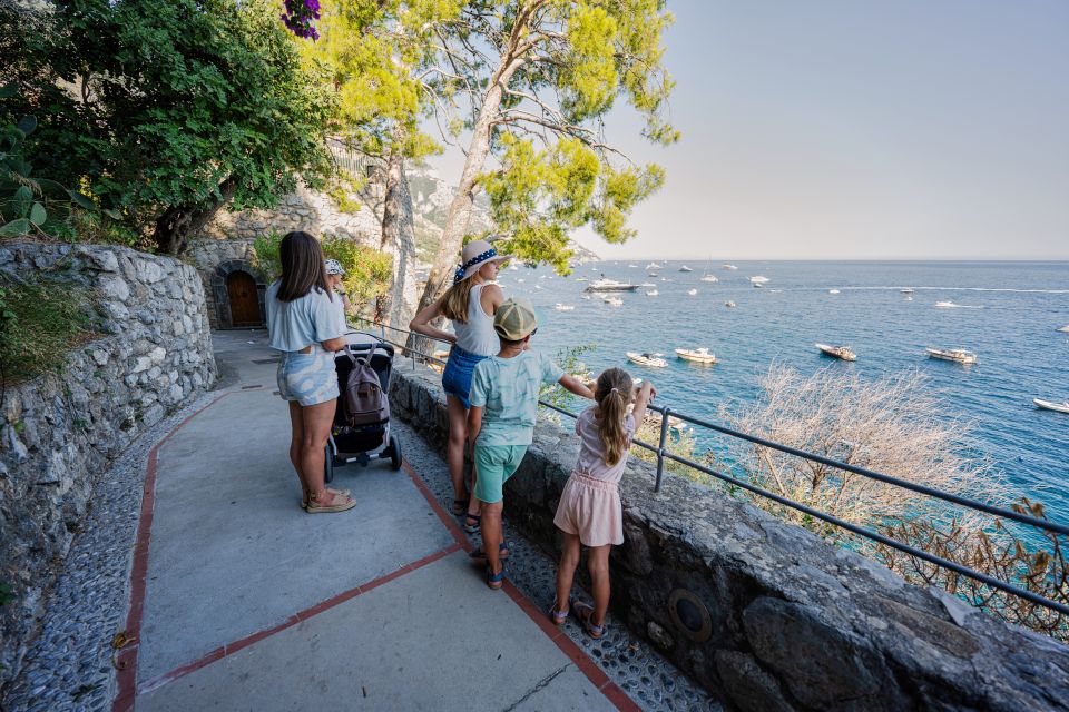 From Naples: Ferry to Amalfi and Positano - Value check: is $73.64 worth it for Amalfi plus Positano?