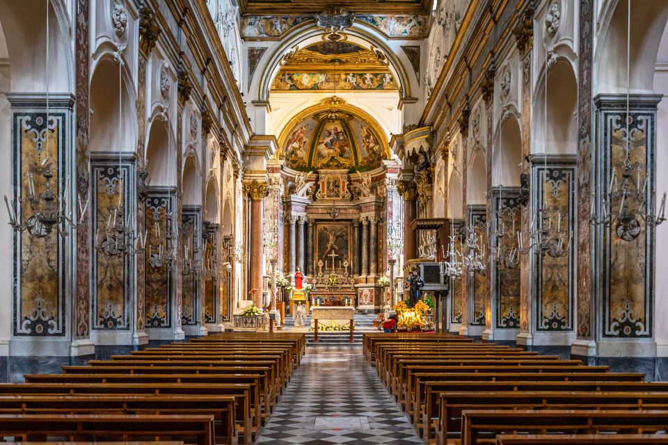 From Naples: Ferry to Sorrento and Capri - Who Should Book This, and Who Might Want Another Plan