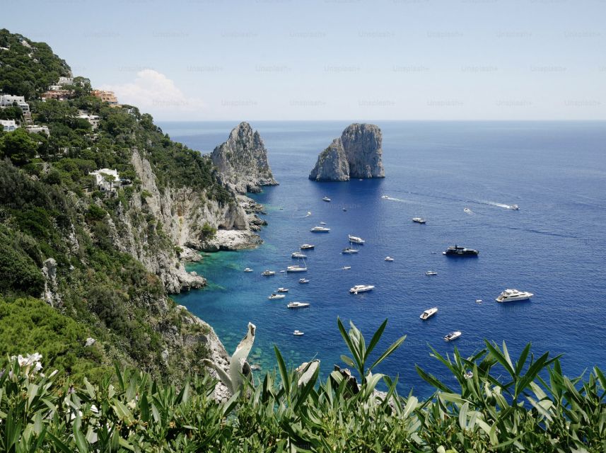 From Naples: Ferry to Sorrento and Capri - Naples To Capri And Sorrento: Why This Hydrofoil Day Trip Works