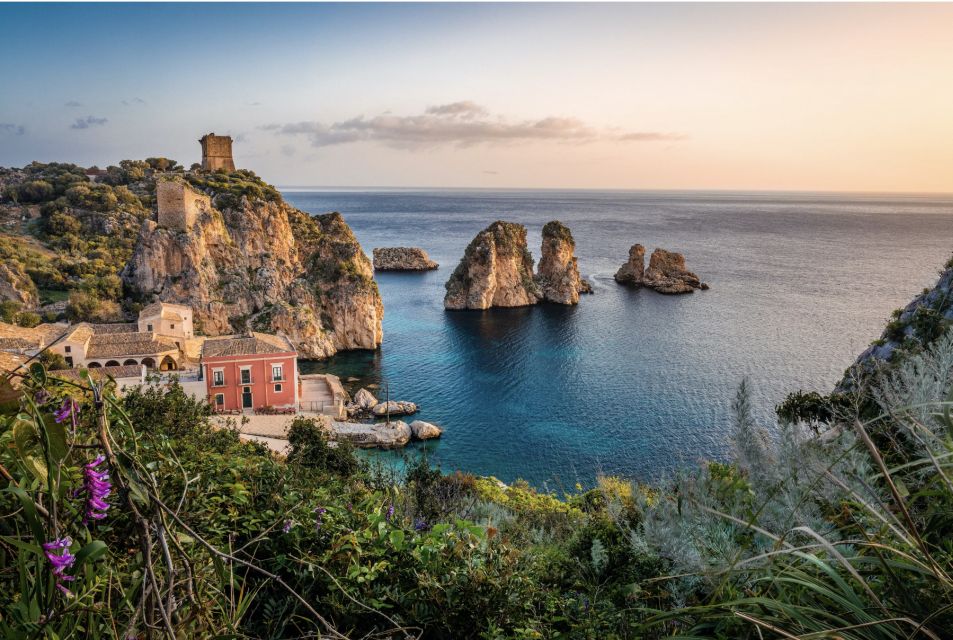 From Naples: Ferry to Sorrento and Capri - Sorrento Stop: Historic Center Walks, Villa Comunale Views, and Limoncello