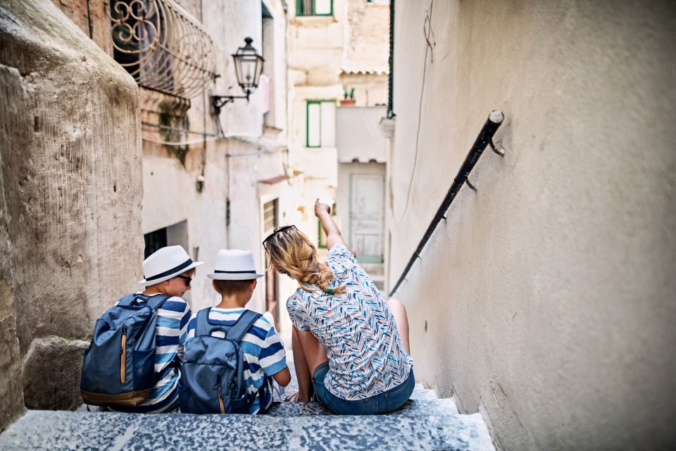 From Naples: Ferry to Sorrento and Capri - Price and Value: Is $70.80 a Fair Deal?