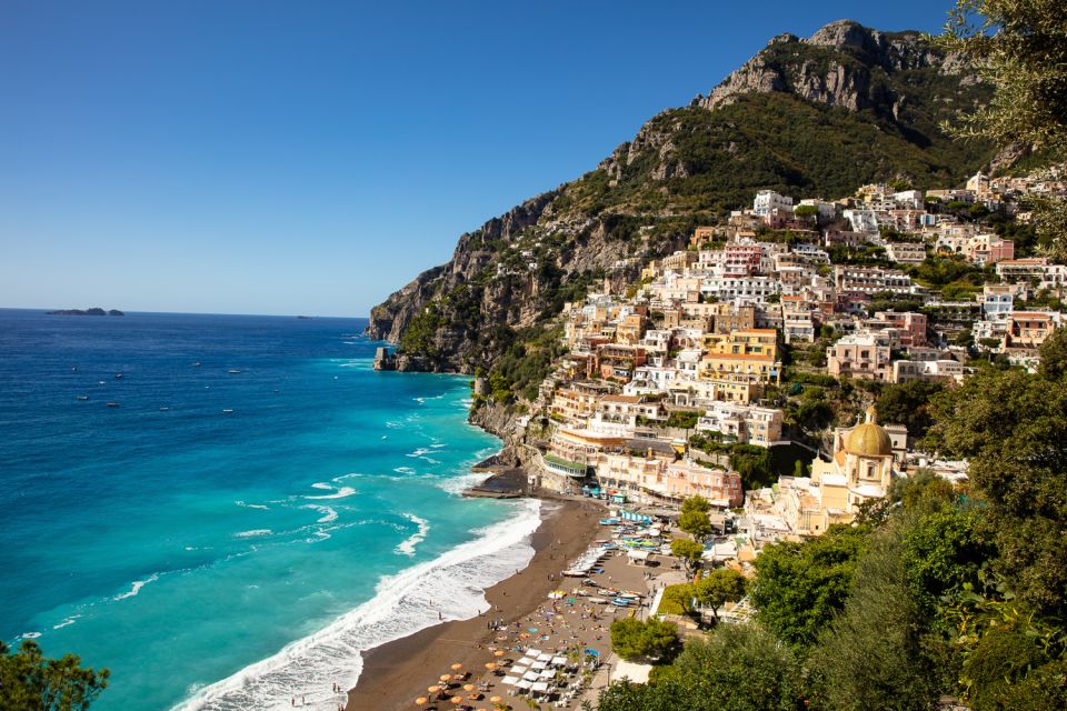 From Naples: Free Time in Amalfi & Positano - Why this Naples to Positano-Amalfi format is a smart use of time