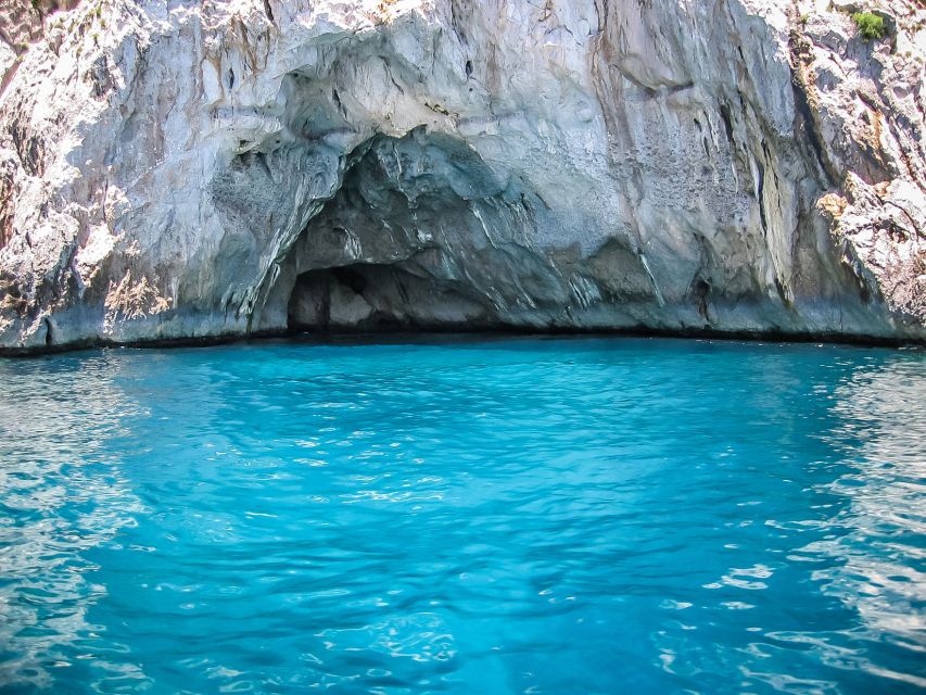 From Naples: Full-Day Capri Island and Blue Grotto Tour - Key points to know before you go