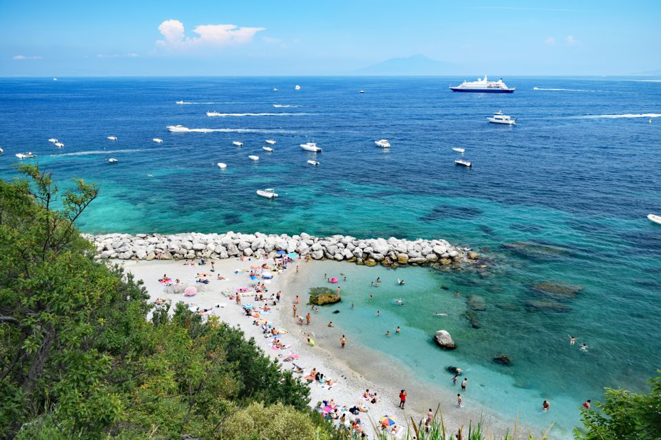 From Naples: Full-Day Capri Island and Blue Grotto Tour - Price and value: is $224.30 worth it?