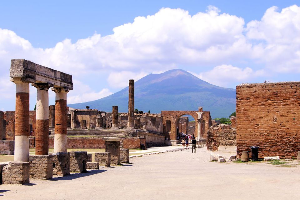 From Naples: Herculaneum, Mount Vesuvius & Pompeii Day Trip - Key highlights I’d prioritize