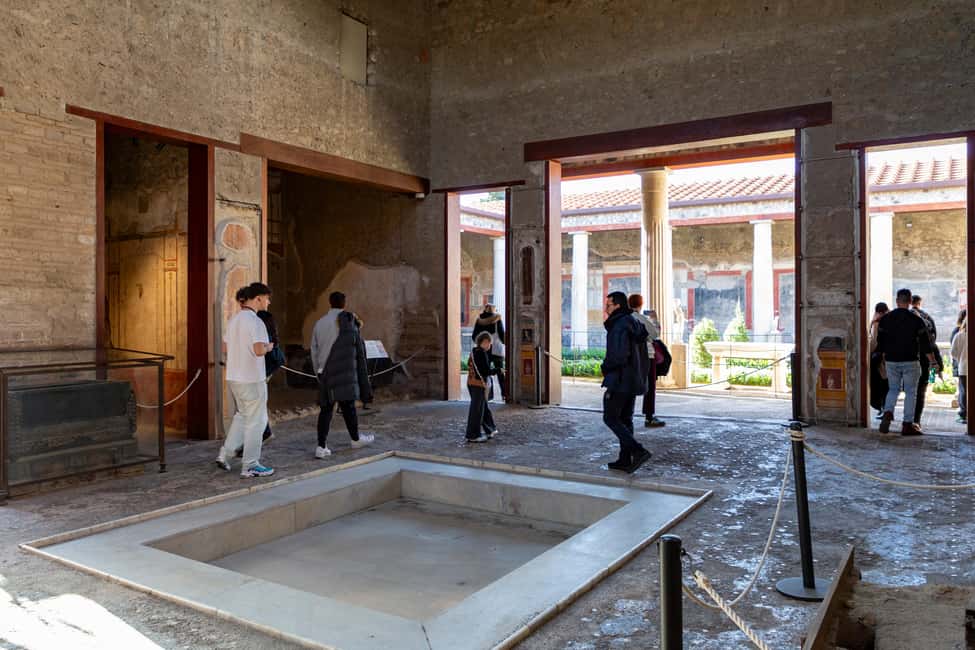 From Naples: Herculaneum Skip-the-Line Guided Tour - 3 hours from Naples: timing that works, and timing that doesn’t