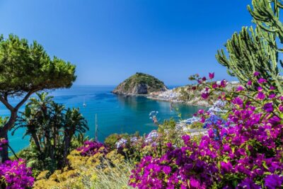 From Naples: Ischia Day Trip with Ferry Tickets and Lunch - First Arrival on Ischia: Port Energy and a Real Lunch Break