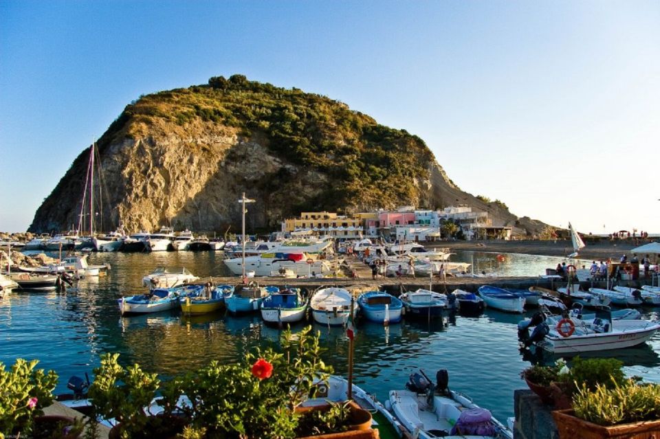 From Naples: Ischia Day Trip with Ferry Tickets and Lunch - Volcanic Island Reality: What “Green” Actually Means Here