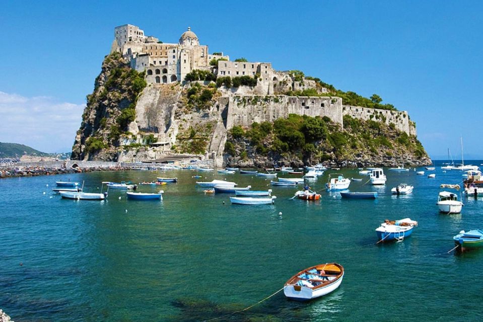 From Naples: Ischia Day Trip with Ferry Tickets and Lunch - Price and Value: Is $96.29 Fair for This Day?