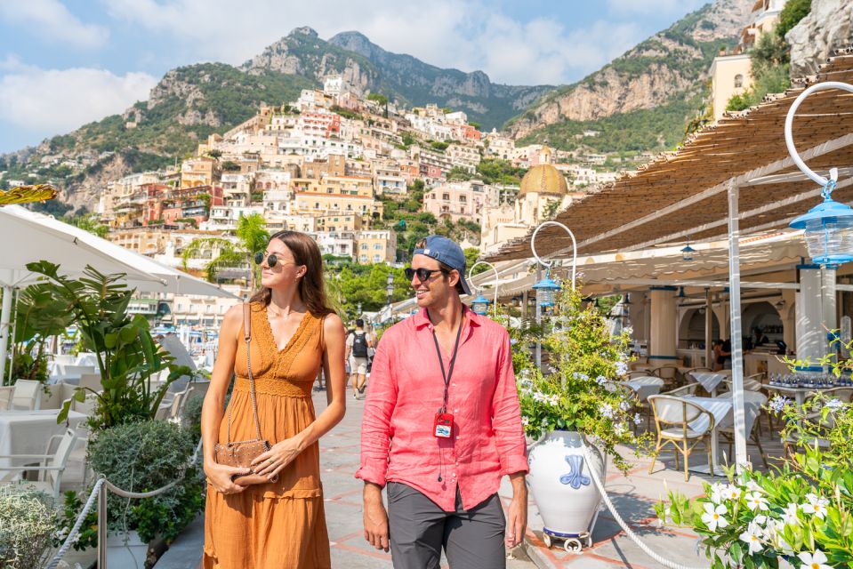From Naples or Sorrento: Amalfi Coast Full-Day Trip - Key highlights to know before you go