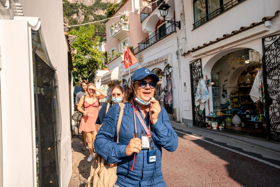 From Naples or Sorrento: Amalfi Coast Full-Day Trip - Who should book this tour, and who should skip it