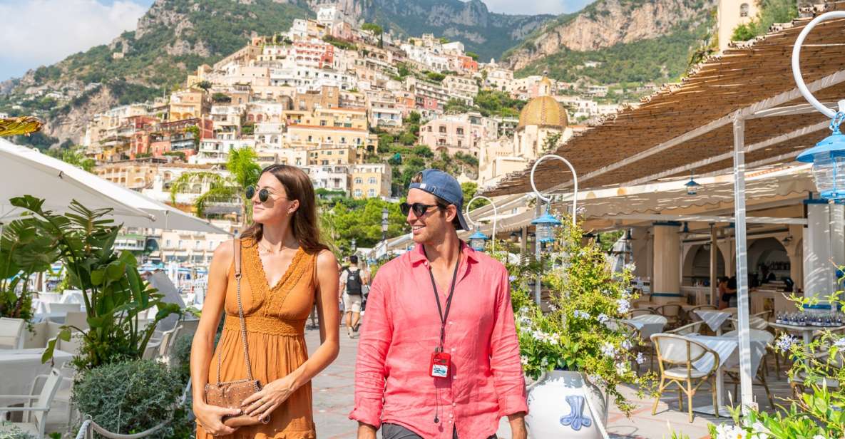 From Naples or Sorrento: Amalfi Coast Full-Day Trip - Why this Amalfi Coast day trip beats the DIY grind