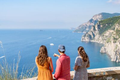 From Naples or Sorrento: Amalfi Coast Full-Day Trip - Getting started: Naples or Sorrento, then up the coast by bus