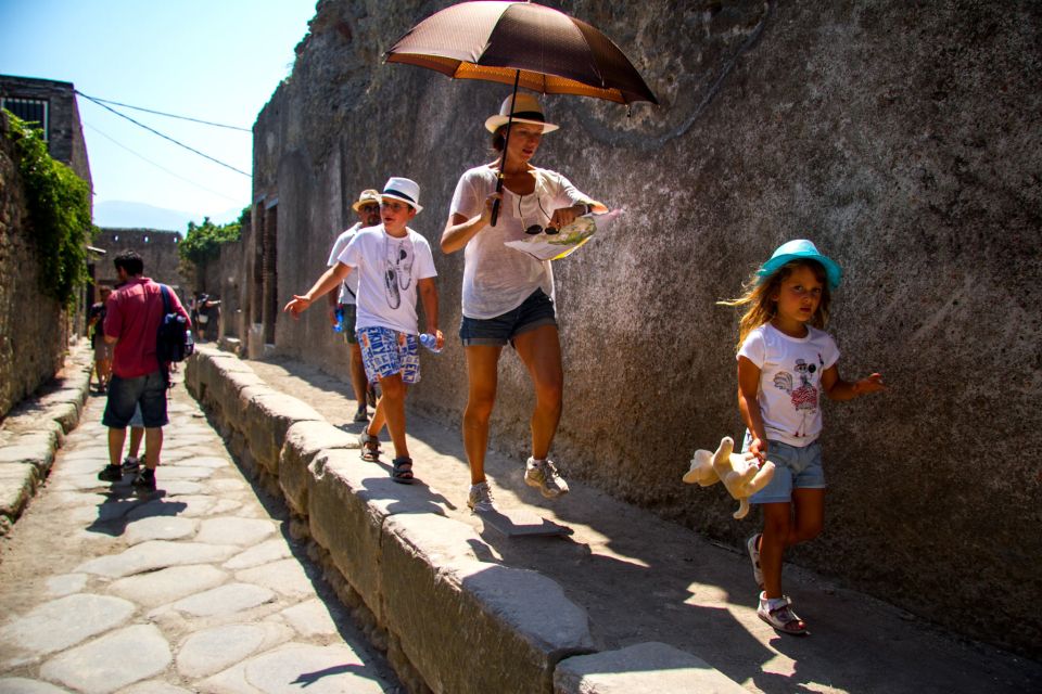 From Naples: Pompeii & Amalfi Coast Full-Day Trip - Key Highlights You’ll Actually Feel During The Day