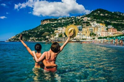 From Naples: Pompeii & Amalfi Coast Full-Day Trip - Naples Pickup and Bus Rhythm: Smooth Starts, Small Rules