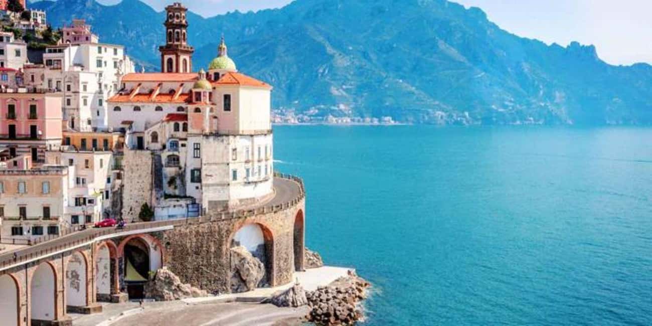 From Naples: Pompeii & Amalfi Coast Full-Day Trip with Lunch - Key things to know before you go